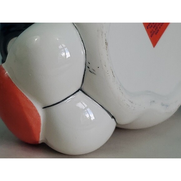 Vintage Looney Tunes 3D Sylvester Cat Cartoon Coffee Ceramic Cup Mug Warner Tea - Picture 11 of 13